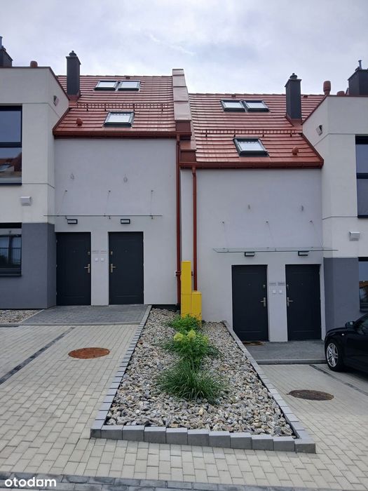 mieszk. 62m2 | 3 pok. | ogródek | 2 miejsca parkingowe | bez prowizji