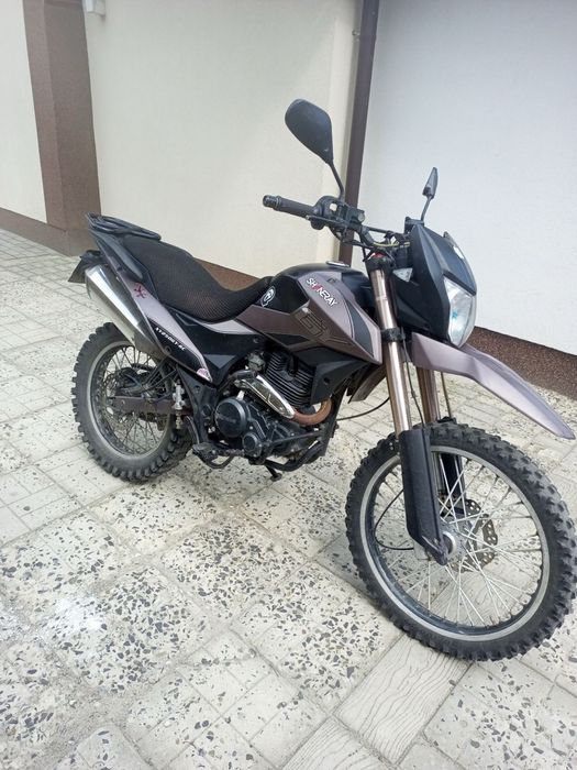 Продам шанрей 250