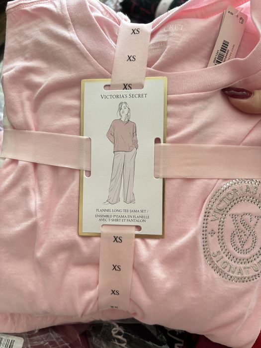 Piżama Victoria’s Secret