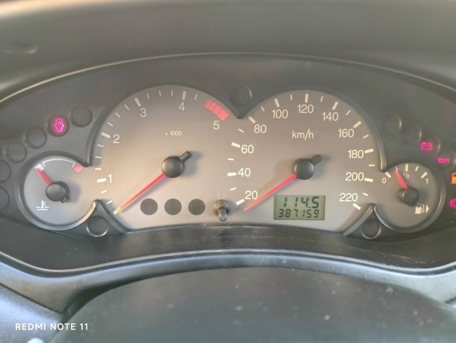 Ford focus 1.8 tdci