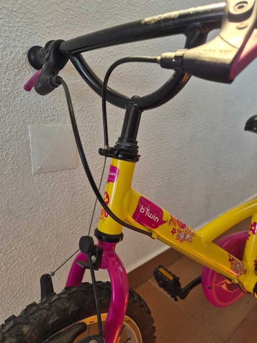 Bicicleta criança