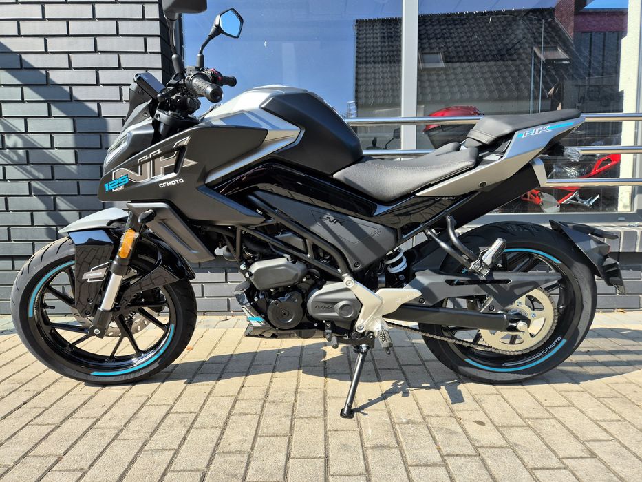 CFMOTO NK125 ! Motocykl 125 ! NOWY ! Gwarancja ! Raty !