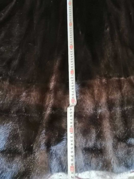 Норкова шуба 54 р.
