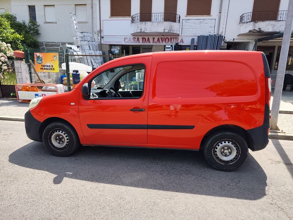 Renault Kangoo 2014