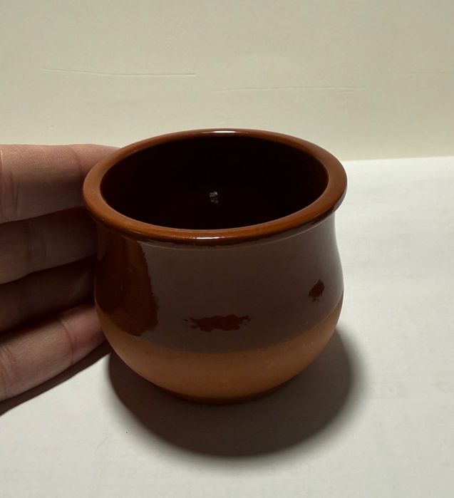 Taça Sobremesa Terracota 0,30€!