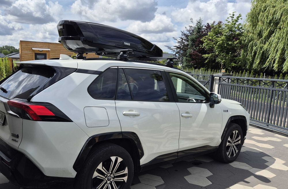 box dachowy Thule Motion Sport