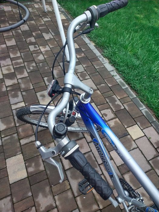 Rower Mountain Bike Active 26