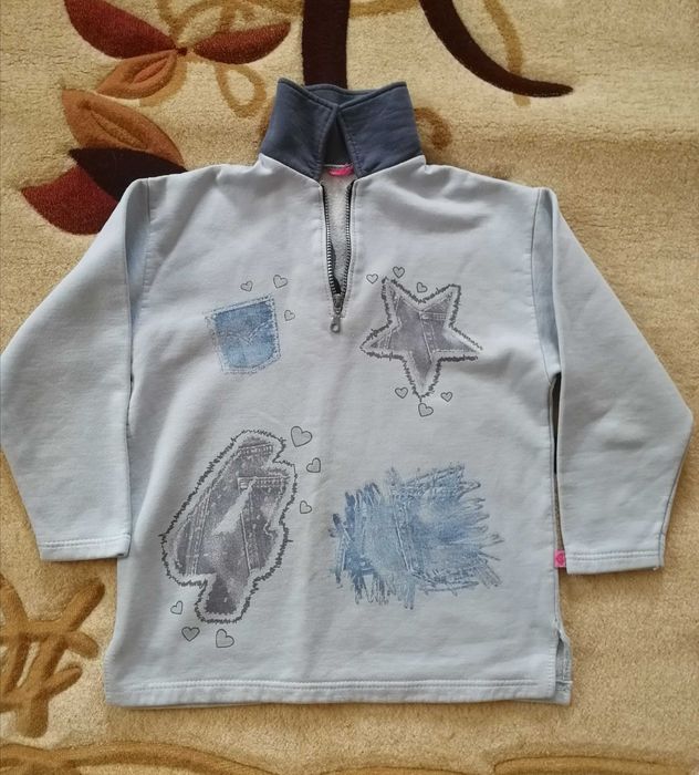 Кофта тепленькая для дома