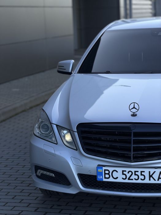 Mercedes-Benz E 350 CDI Продам мерс, мерседес е клас