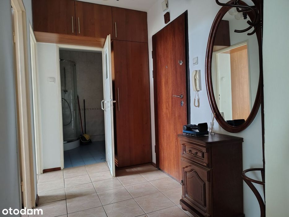 Mieszkanie na sprzedaż, 2 pokoje, 46 m², Warszawa