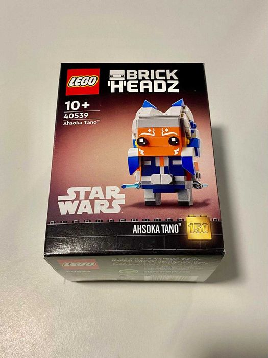 Lego Brickheadz - NOVOS e USADOS