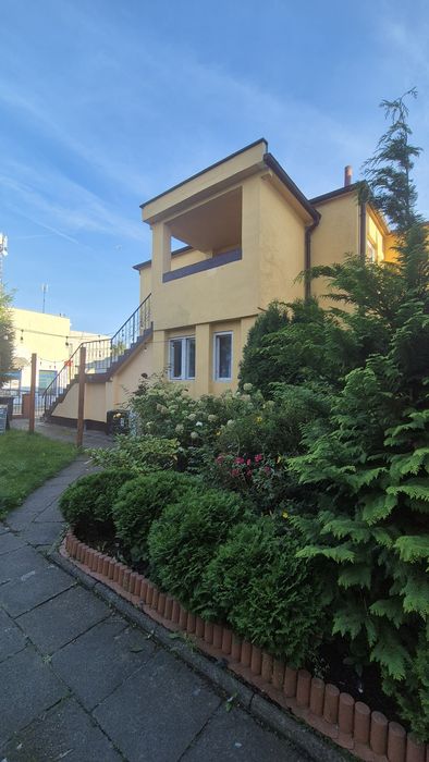 Niechorze centrum -na sprzedaż pensjonat,restauracja