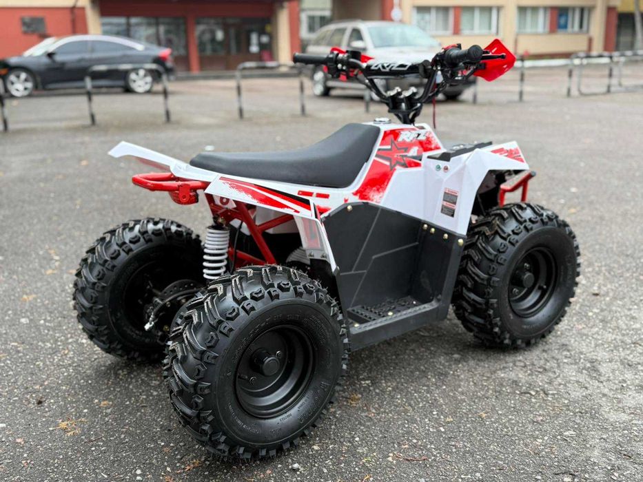 Електроквадроцикл Apollo Commander E1000