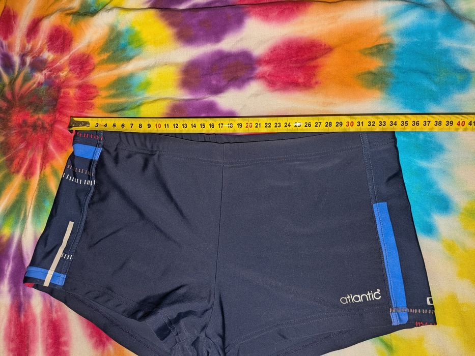 Плавки, шортики чоловічі, підліткові, розмір 46, 48, дві пари разом