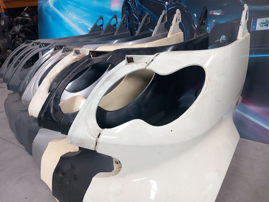 Guarda lamas Smart Fortwo 450