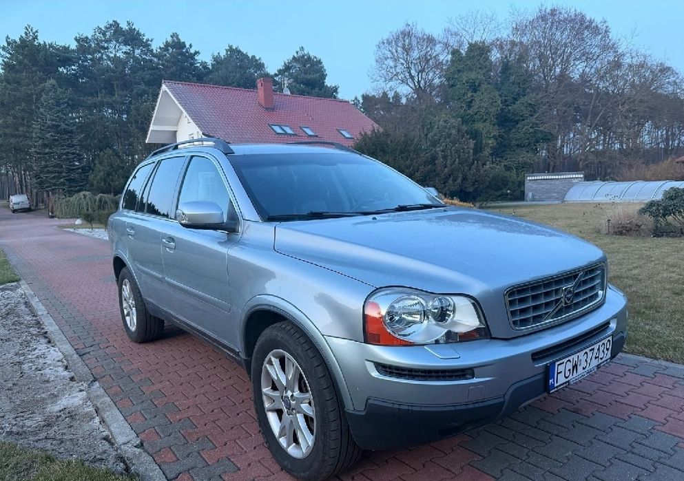 Продам volvo XC90