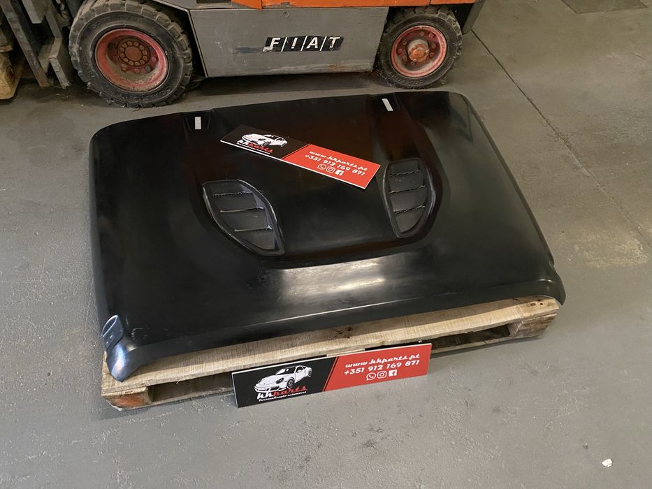 Capô / Capot Jeep Wrangler JK Comemoração do 10º Aniversário Novo