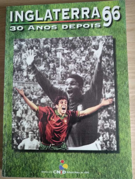 100 Figuras Futebol, Inglaterra 30 anos depois, FCP 2004 Ano Ouro