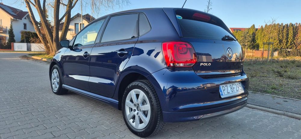 Volkswagen Polo 1,2 TDI Blue Motion Klima