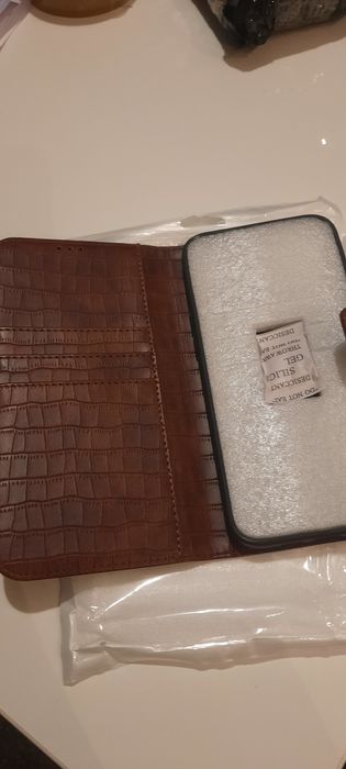 Etui iPhone12 6.7 "