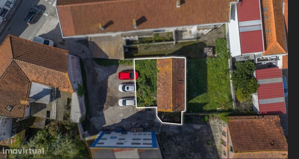 Moradia T3 para reconstrução- Murtosa