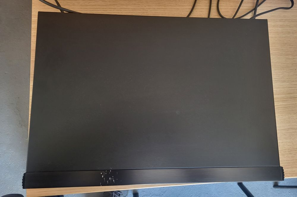 Rotel RCD-965 bx leitor de CDs