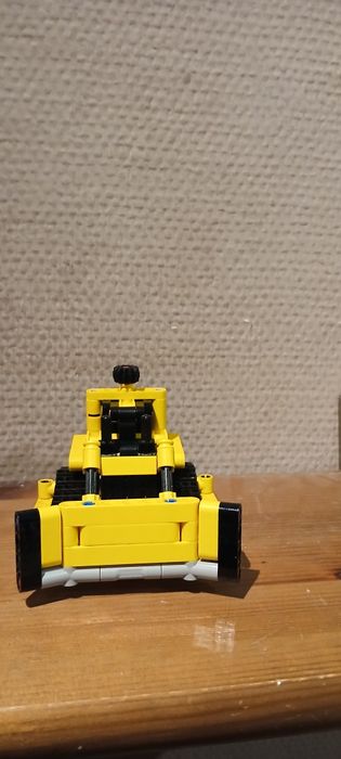 Lego technic 42163 spych