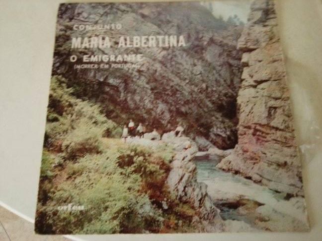 LP Conjunto maria albertina