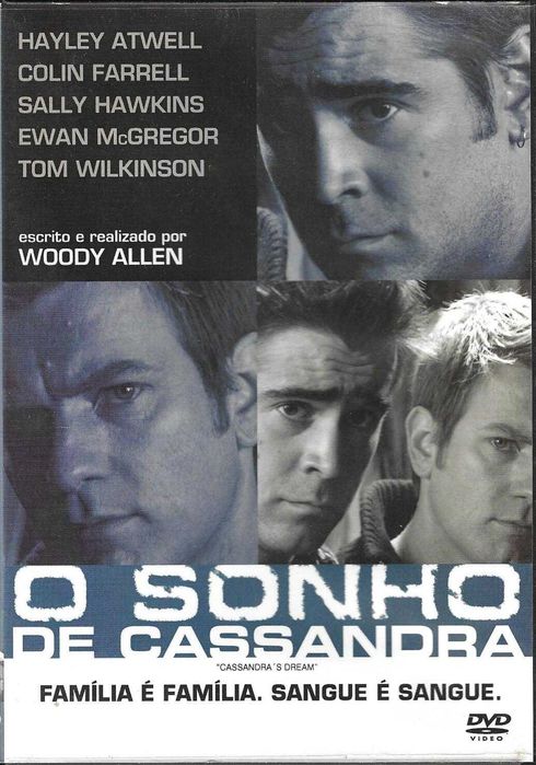 O Sonho de Cassandra (2007)