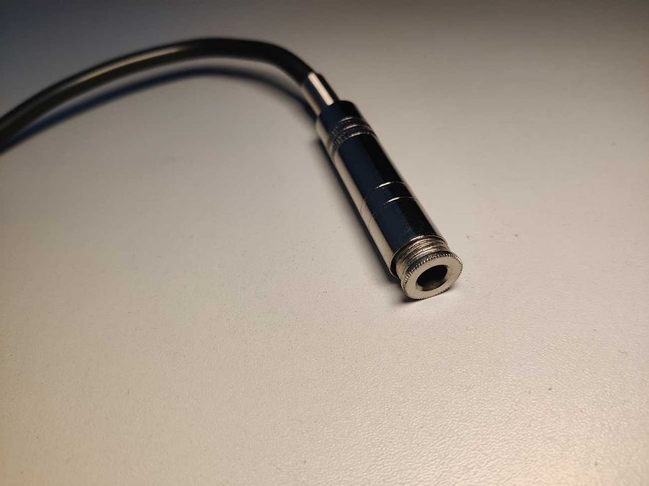 jack para placa de som externa USB