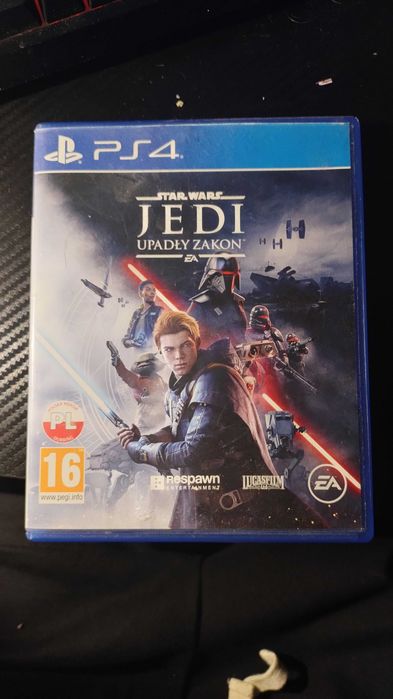 jedi upadły zakon na ps4