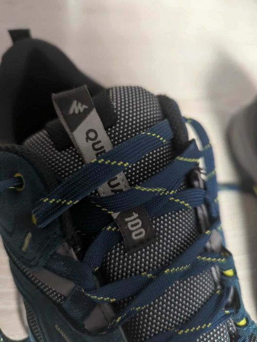 Buty trekkingowe górskie Quechua 41