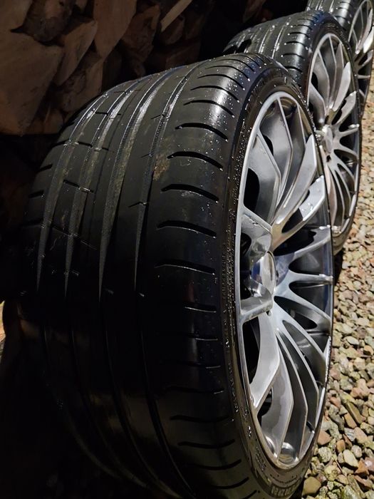 Felgi 5x112 20 tomason