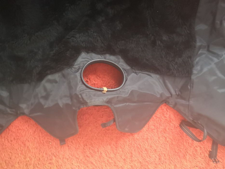 Manta térmica mota