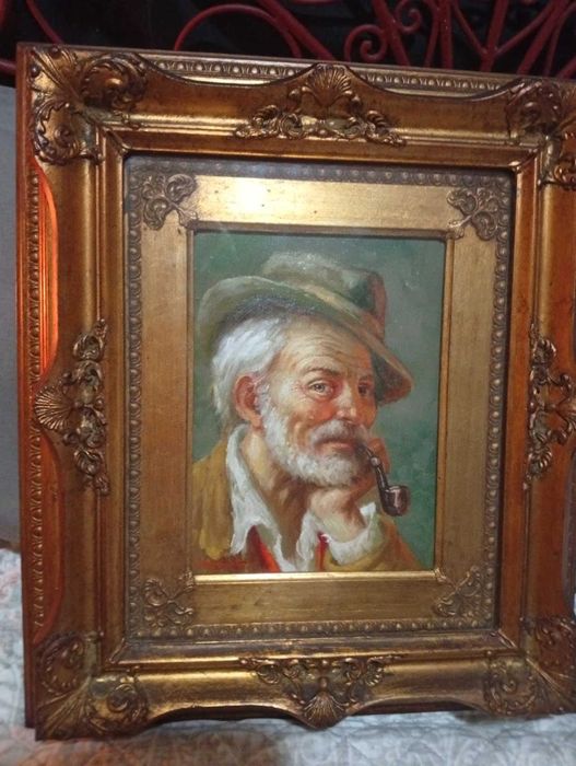 Quadros e molduras