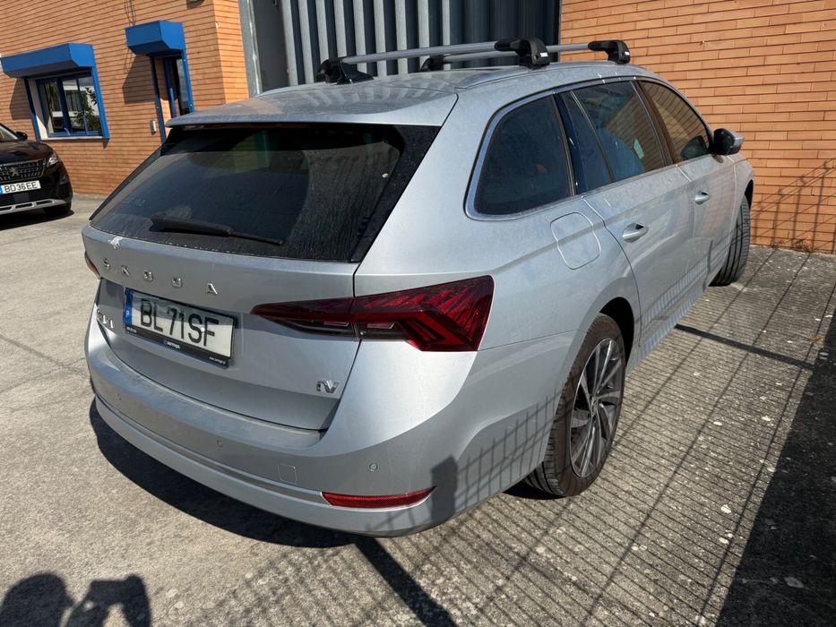 SKODA Octavia Break Hibrido 1.4 TSI iV Ultra DSG