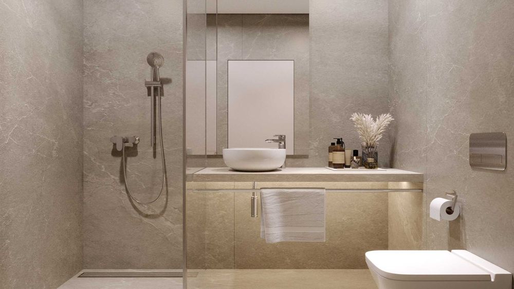 Продаж прибуткових апартаментів з терасою у Буковелі