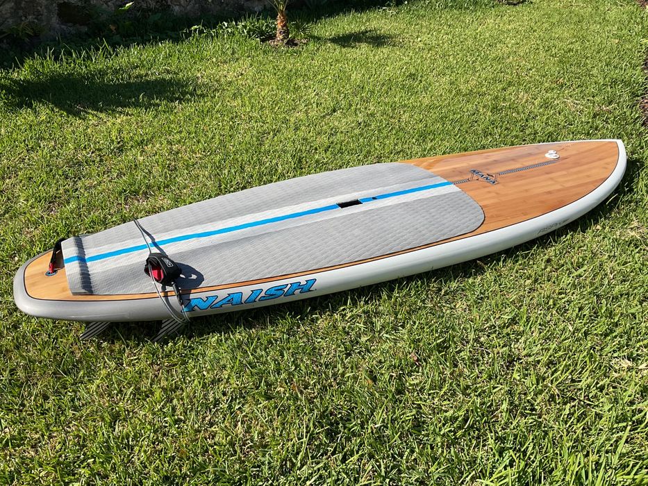 SUP Board Naish Mana GTW Custom 8’10”x31”