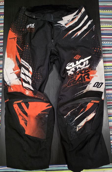 Equipamentos Enduro motocross