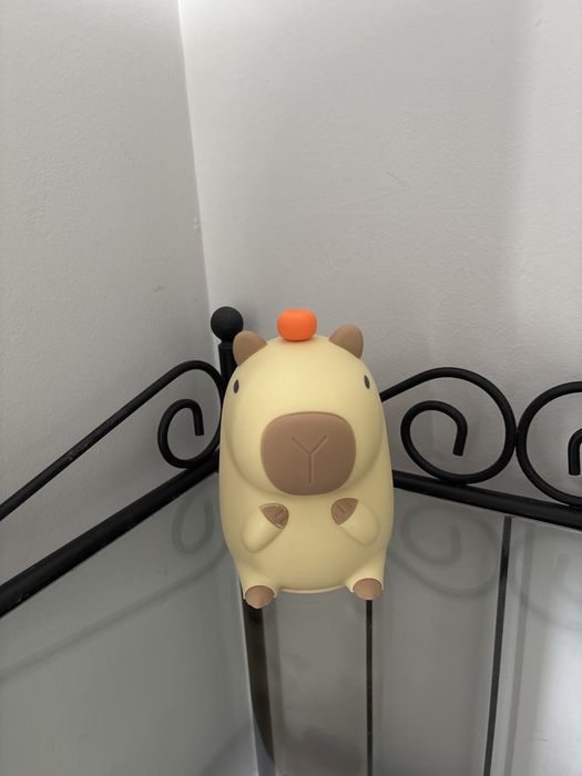 Lampka nocna dziecięca Kapibara