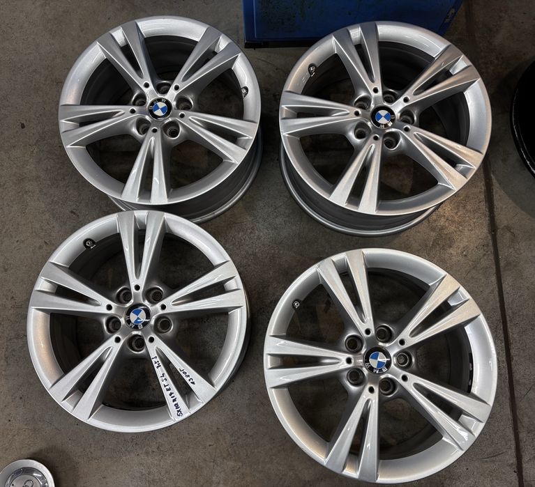 Felgi aluminiowe 5x112x17 7.5J ET54 BMW MERCEDES AUDI SKODA SEAT itp