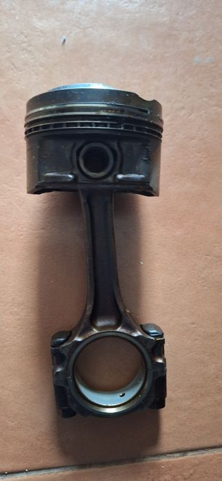 Pistão e viela para motor 4E-FE  toyota