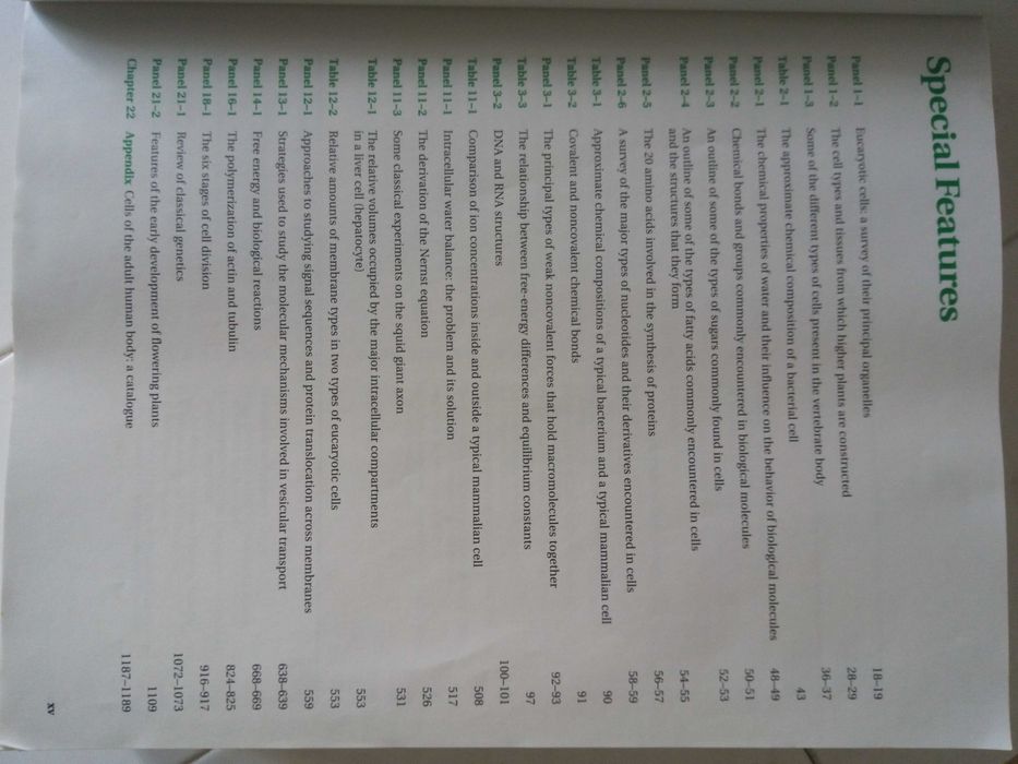 Livro Molecular Biology off the cell