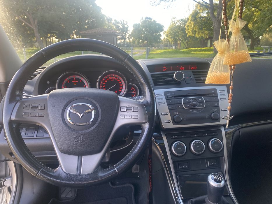 Mazda 6 MZR-CD Exclusive plus