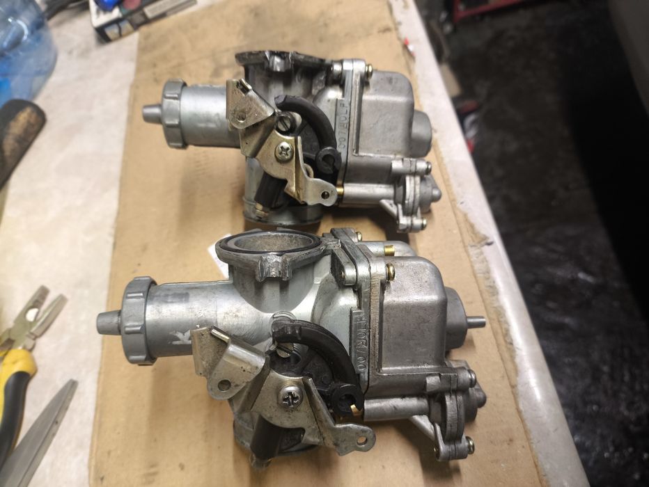 Продам карбюратори ПЗ 30 з прискорювачем