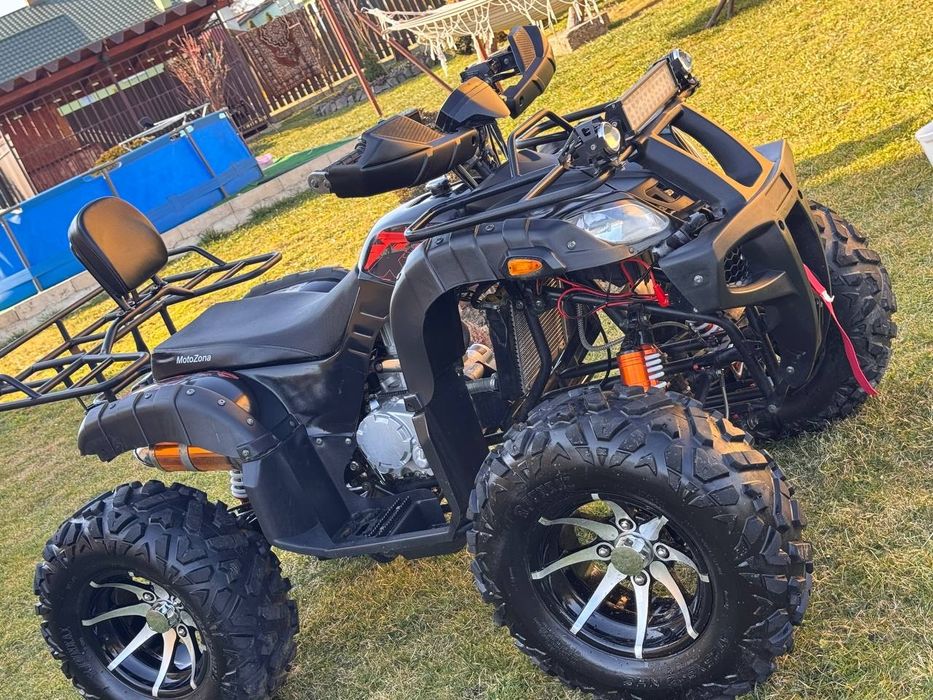 Продам квадрик 250 кубиків