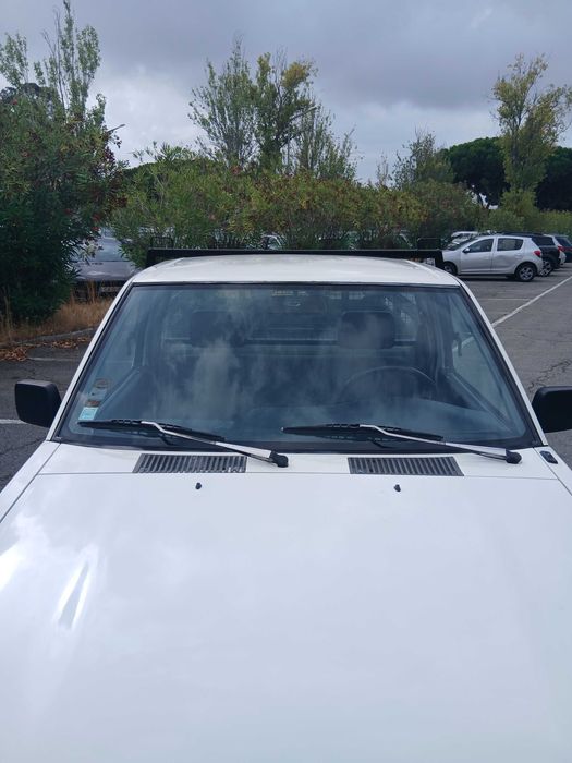 Nissan Pickup D21