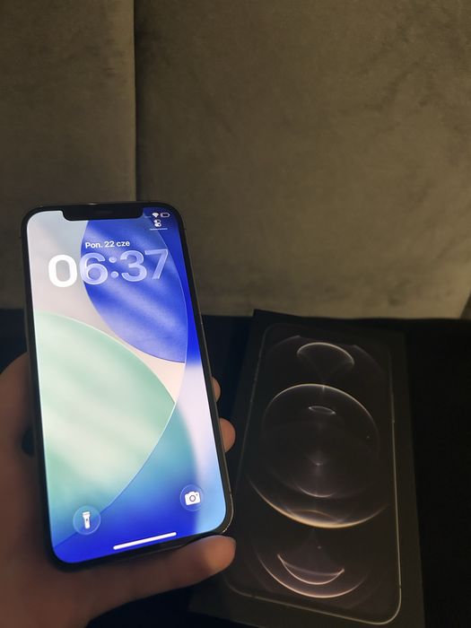 Iphone 12 pro 128gb