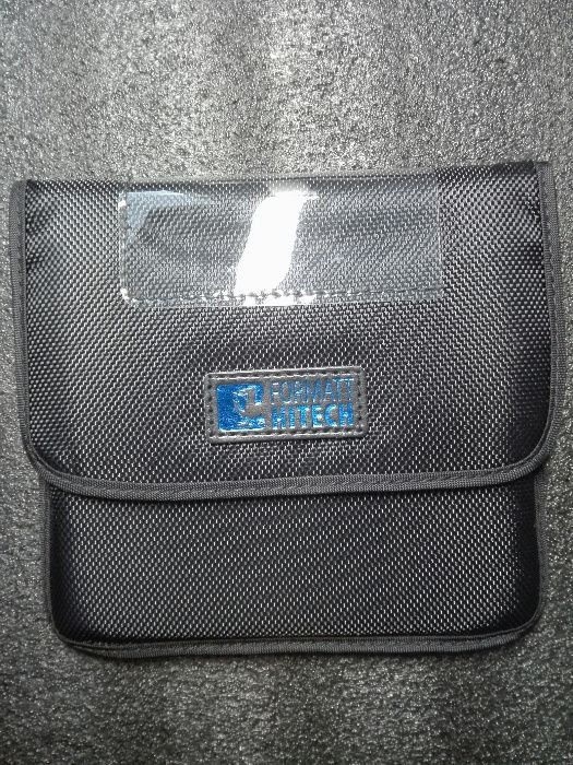 Filtro Formatt Firecrest UV IR Cut 127mm NOVO