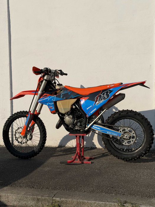 Mota KTM 150 EXC TPI 2021